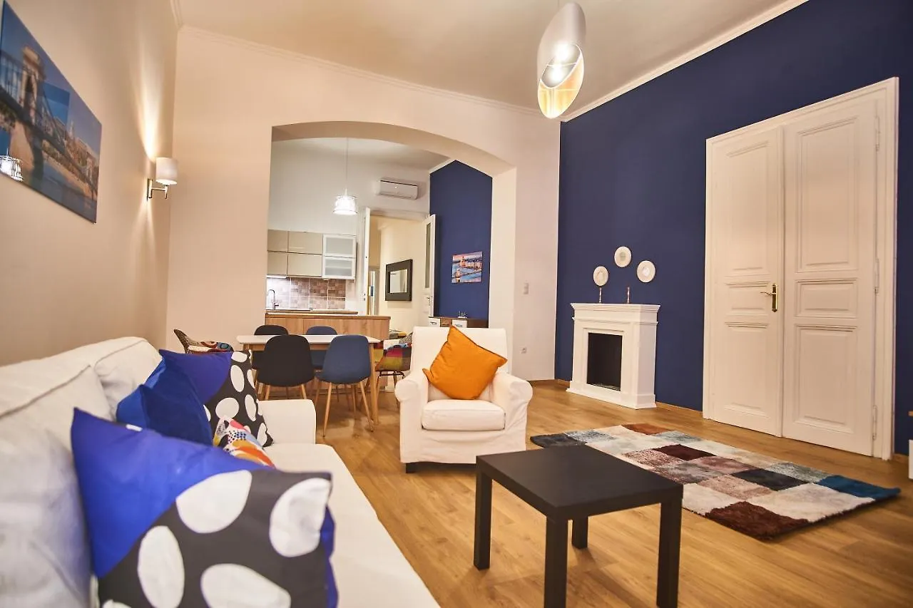 D20 Apartman | בודפשט