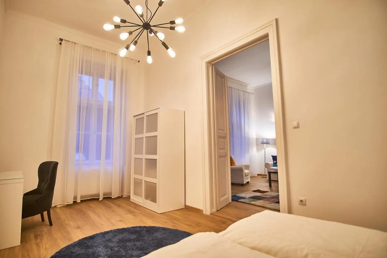 דירה D20 Apartman | בודפשט