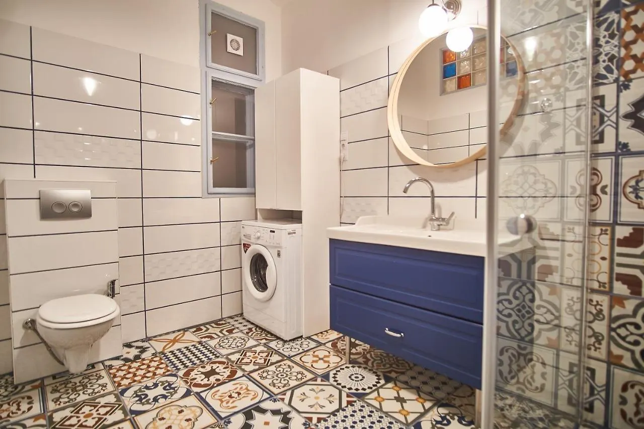 D20 Apartman | בודפשט דירה