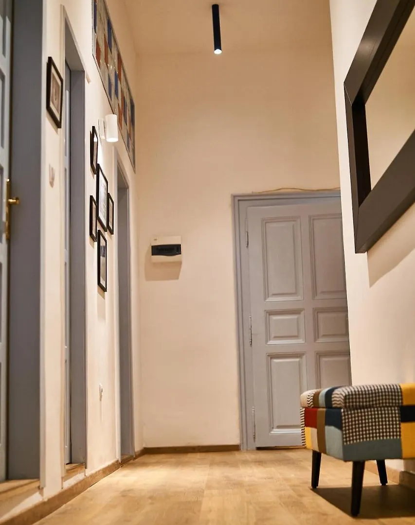 דירה D20 Apartman | בודפשט