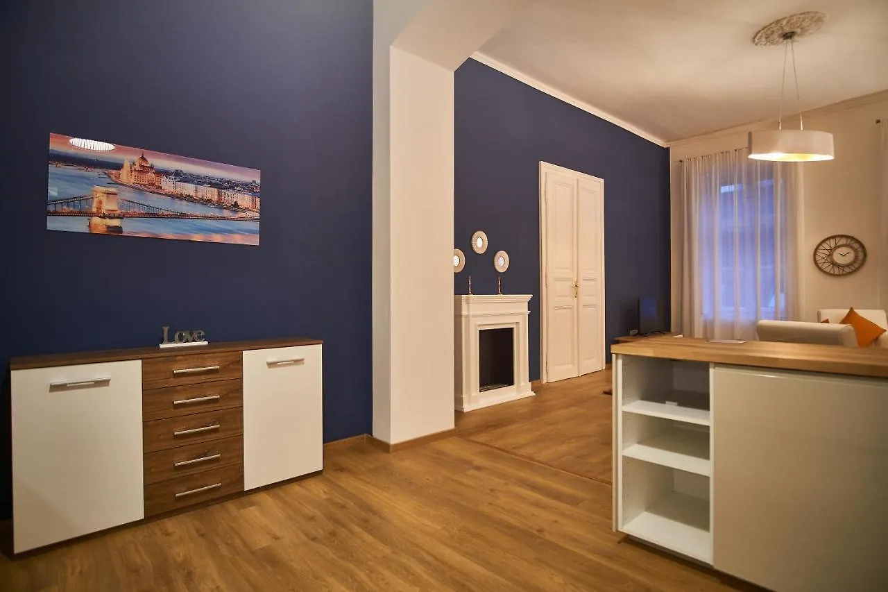 D20 Apartman | בודפשט