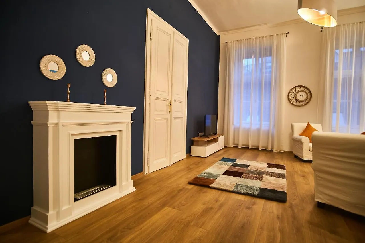דירה D20 Apartman | בודפשט
