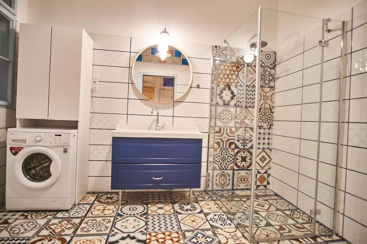 דירה D20 Apartman | בודפשט