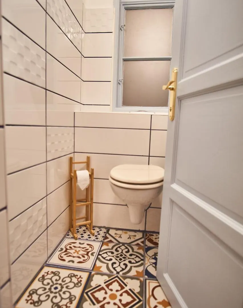 דירה D20 Apartman | בודפשט