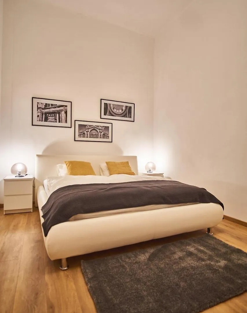 D20 Apartman | בודפשט 0*,  הונגריה