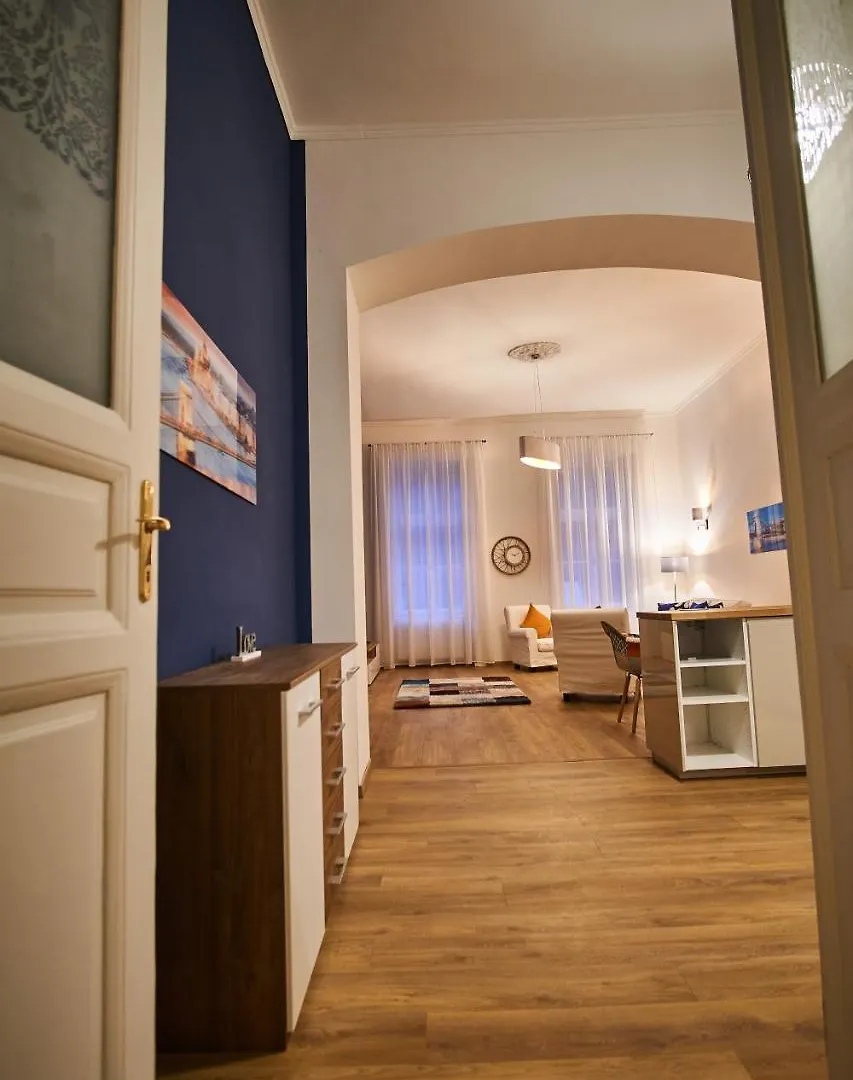 דירה D20 Apartman | בודפשט הונגריה