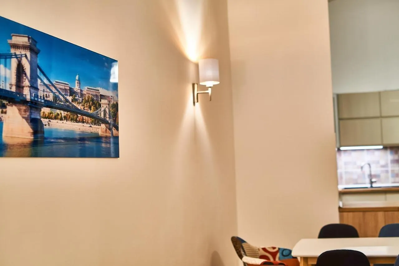 דירה D20 Apartman | בודפשט