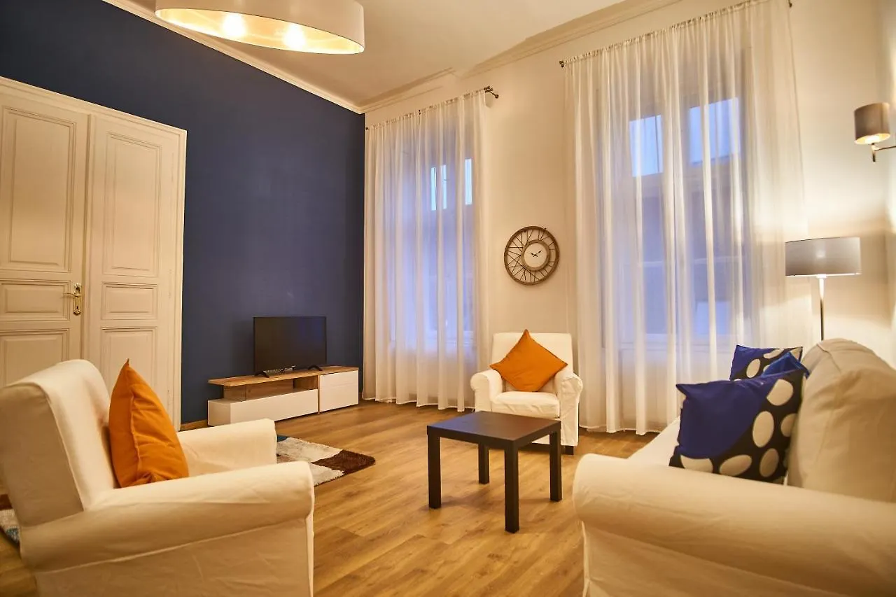 D20 Apartman | בודפשט 0*,  הונגריה